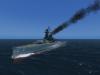 Retextured playable pocket battleship for OM720